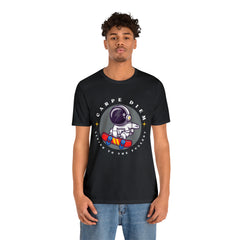 Carpe Diem Shirt | Daily Inspiration Statement Unisex T-Shirt