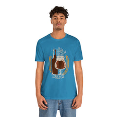 Ice Cold Brew Beer Shirt | Drink Beer Unisex T-Shirt