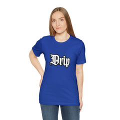 Drip Urban Streetwear Shirt | Drippin Statement T-Shirt