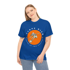 Carpe Diem Shirt | Daily Inspiration Statement Unisex T-Shirt