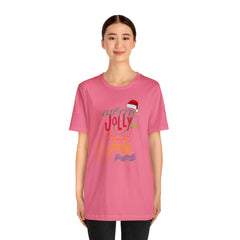 Merry Sunny July Shirt | Christmas in July Statement T-Shirt