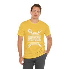 Grilling Pun Shirt | Funny Grilling Joke Unisex T-Shirt