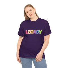 Legacy Shirt | Colorful Legacy Unisex T-shirt