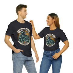Home Brewed Beer Shirt 4 | Drink Beer Unisex T-Shirt