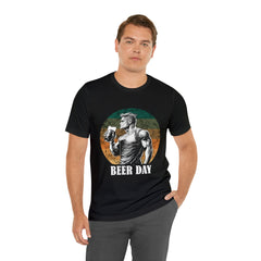Real Men Drink Beer Shirt 2 | Drink Beer Unisex T-Shirt