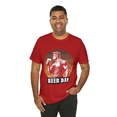 Real Men Drink Beer Shirt 2 | Drink Beer Unisex T-Shirt