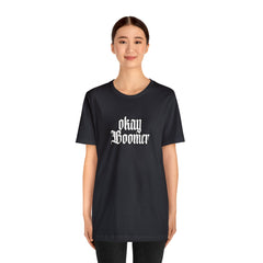 Okay Boomer Shirt | Ok, Boomer Karen Statement T-Shirt