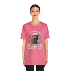Home Brewed Beer Shirt 3 | Drink Beer Unisex T-Shirt