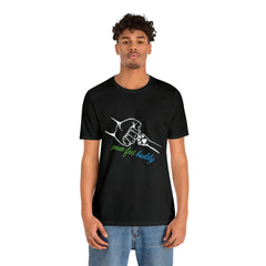 Paw-fect Buddy Sort Sleeve Shirt | Dog Lover Unisex T-Shirt