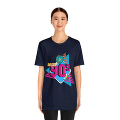Rockin' 90's Shirt | Retro Vibes Unisex T-Shirt