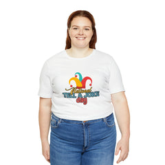 Tell a Joke Day Shirt | National National Joking Prank T-Shirt