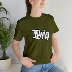 Drip Urban Streetwear Shirt | Drippin Statement T-Shirt