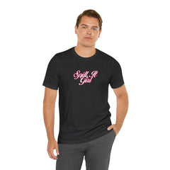 Spill the Tea Shirt | Spill it Girl Statement T-Shirt