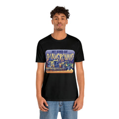 Tractor Farmer Playground Shirt | Tractor Enthusiast Unisex T-Shirt