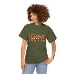 Hustle And Make It Happen | Hustler's Creed Unisex T-shirt
