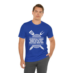 Grilling Pun Shirt | Funny Grilling Joke Unisex T-Shirt