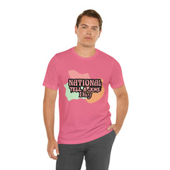 National Tell a Joke Day Shirt 2 | Humor Joke T-Shirt