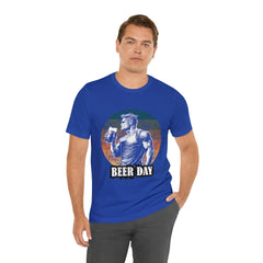 Real Men Drink Beer Shirt 2 | Drink Beer Unisex T-Shirt