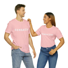 Sensitive Funny Shirt 2 | Hilarious Sensative Statement T-Shirt