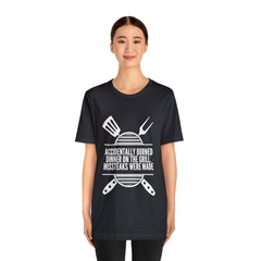 Grilling Pun Shirt | Funny Grilling Joke Unisex T-Shirt