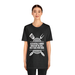 Grilling Pun Shirt | Funny Grilling Joke Unisex T-Shirt