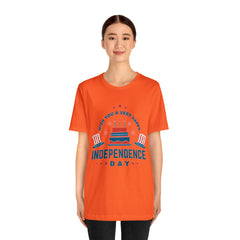 Happy Independence Day Shirt | July 4 Independence T-Shirt