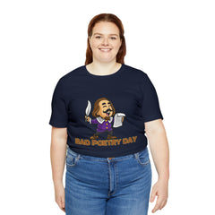National Bad Poetry Day Shirt | Carnival Ride T-Shirt