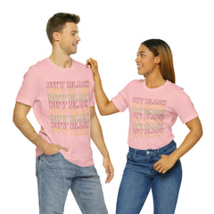 Buy Black Shirt 2 | Support Black Businesses Unisex T-Shirt