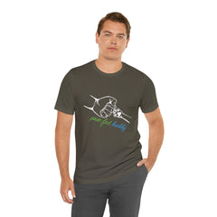 Paw-fect Buddy Sort Sleeve Shirt | Dog Lover Unisex T-Shirt