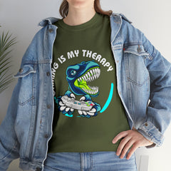 Gaming Is My Therapy Shirt | Gamer's Unisex T-shirt