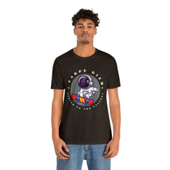 Carpe Diem Shirt | Daily Inspiration Statement Unisex T-Shirt