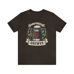Home Brewed Beer Shirt 3 | Drink Beer Unisex T-Shirt