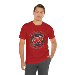 Everyday Grill Day Shirt | Grilling Meat Unisex T-Shirt