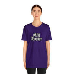 Okay Boomer Shirt | Ok, Boomer Karen Statement T-Shirt