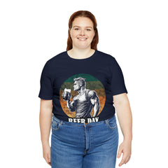 Real Men Drink Beer Shirt 2 | Drink Beer Unisex T-Shirt