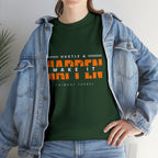Hustle And Make It Happen | Hustler's Creed Unisex T-shirt