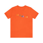 Not A Phase LGBTQIA+ Unisex Shirt | Not A Phase Rainbow Gay Pride Shirt