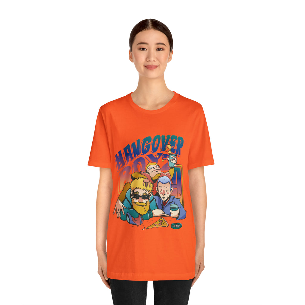 Hangover Drinking Beer Shirt | Drink Beer Unisex T-Shirt