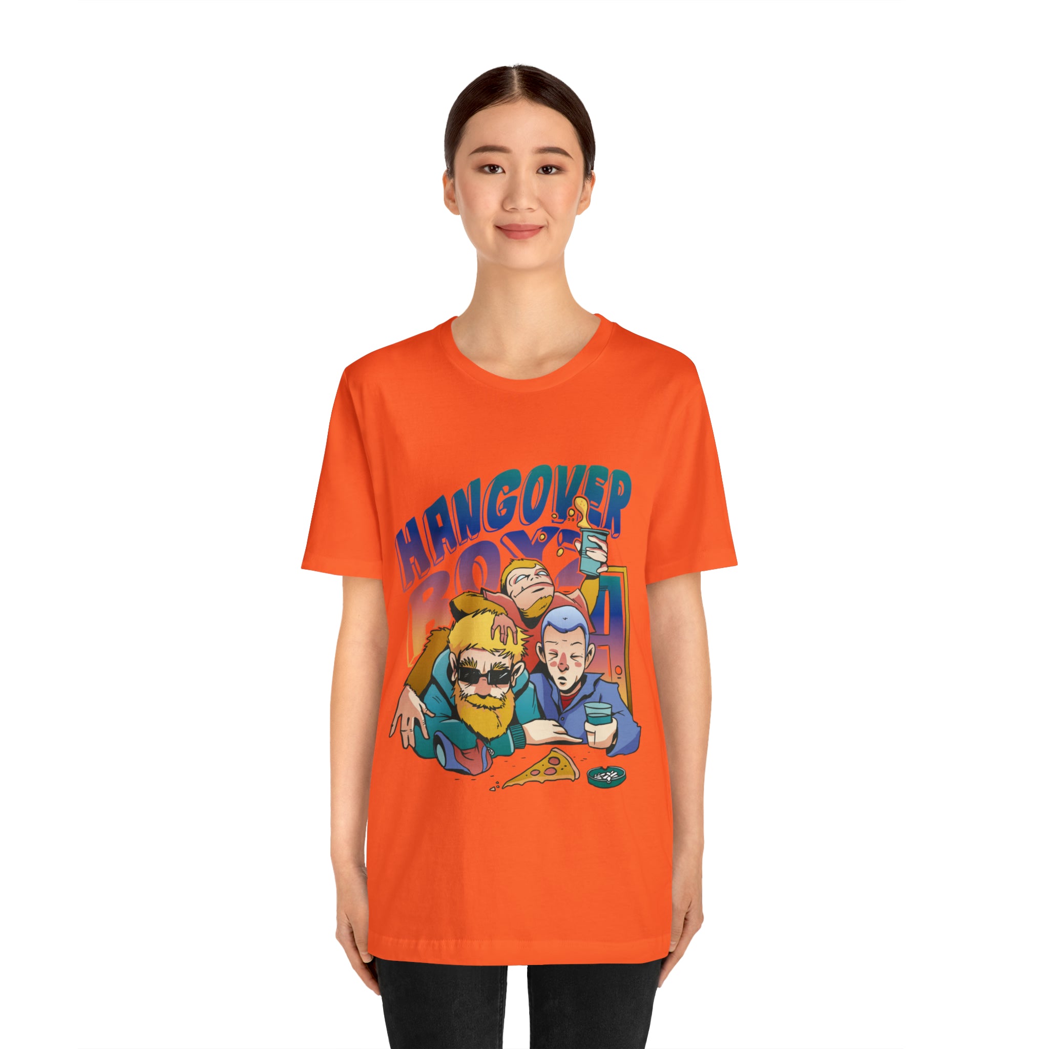 Hangover Drinking Beer Shirt | Drink Beer Unisex T-Shirt