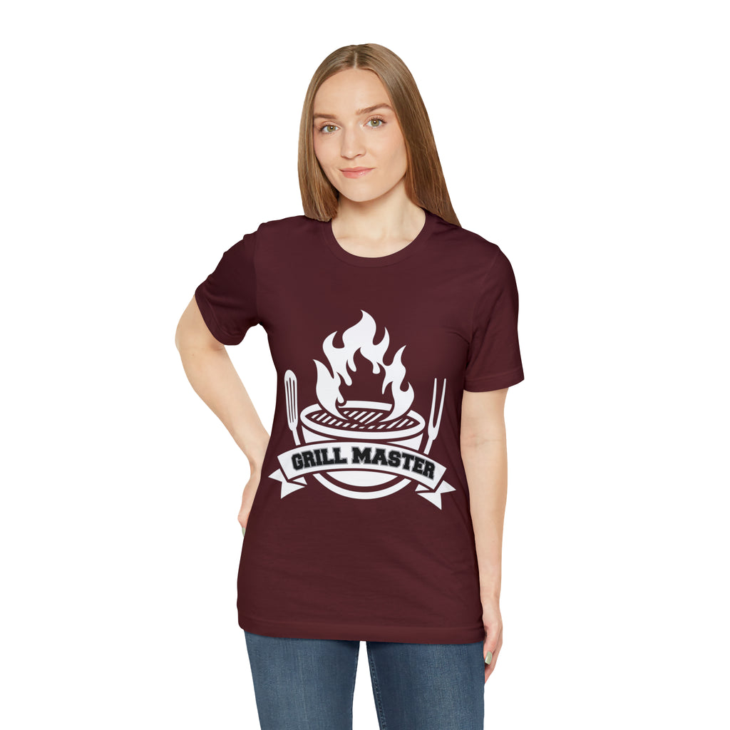 Grill Master Shirt | Grilling Meat Unisex T-Shirt