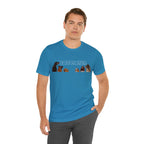 Dog Month Shirt | Dogs in July Unisex T-Shirt