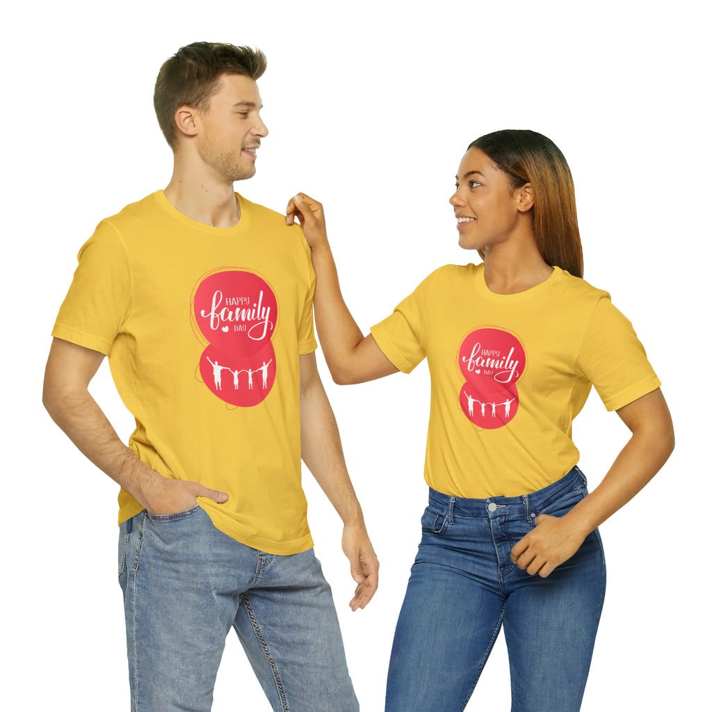 Family Graphics Shirt | Family Love Unisex T-Shirt