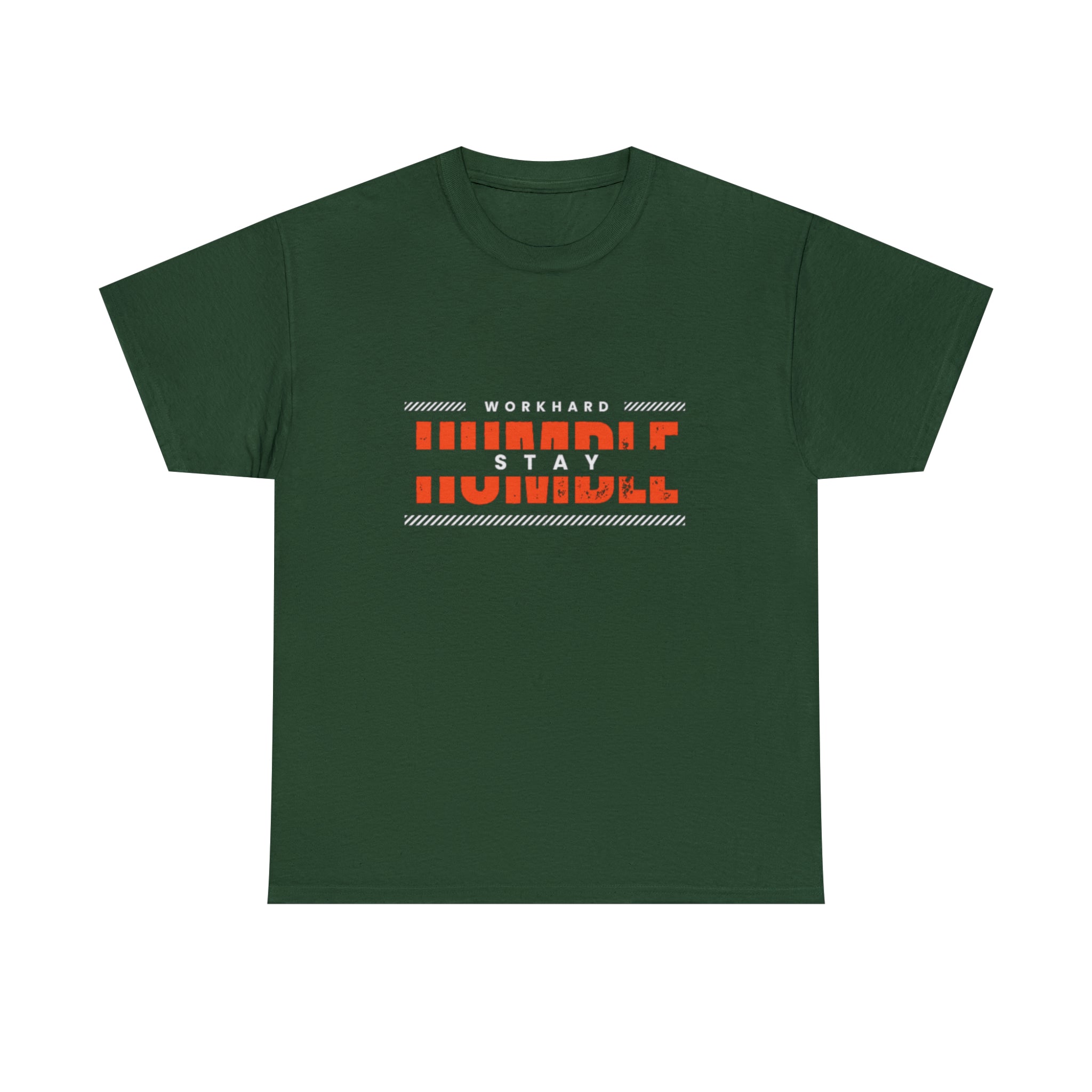 Work Hard Stay Humble | Humble Hustler Unisex T-shirt
