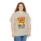 Peekaboo Shirt | Dog Lover Unisex T-Shirt