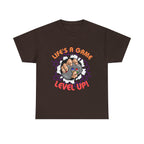 Life's A Game Shirt | Gamer's Unisex T-shirt
