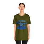 National Waterpark Day Shirt 2 | Waterpark Slide Unisex T-Shirt