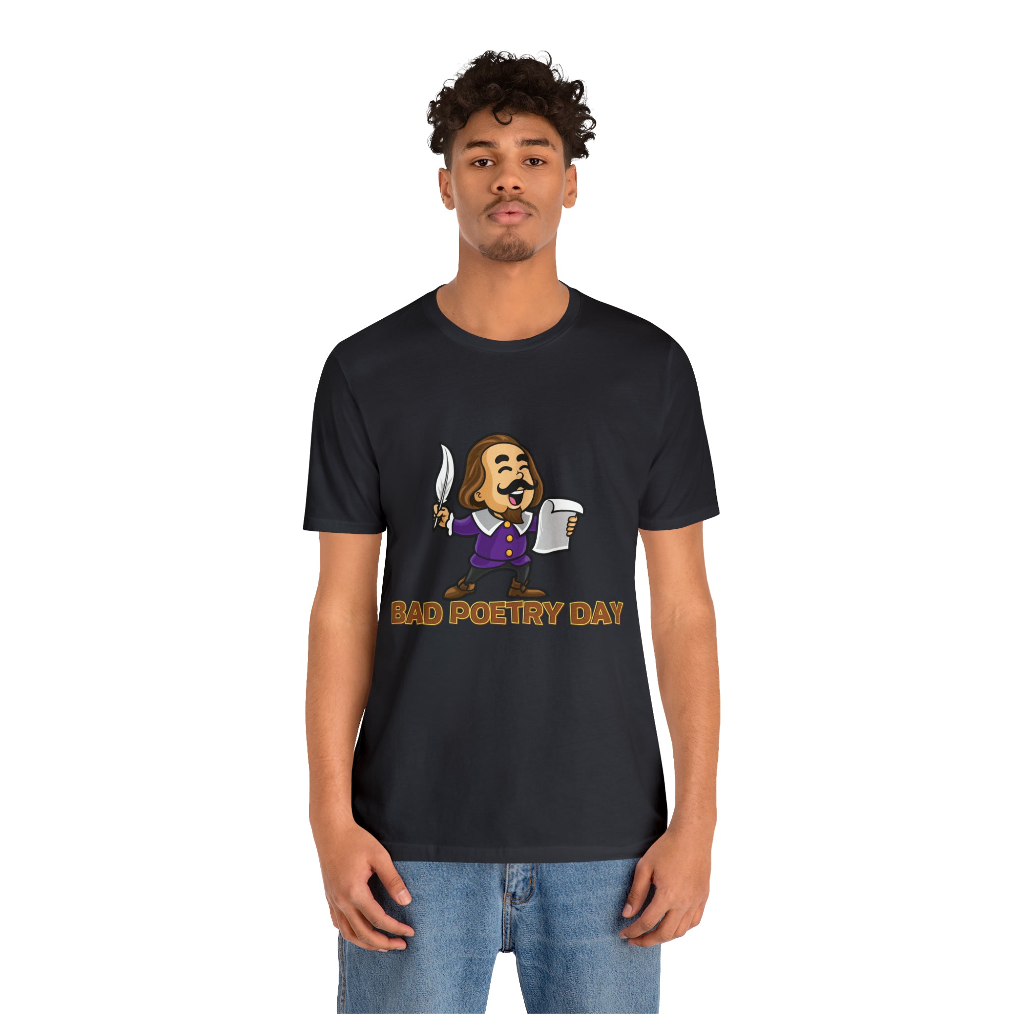 National Bad Poetry Day Shirt | Carnival Ride T-Shirt