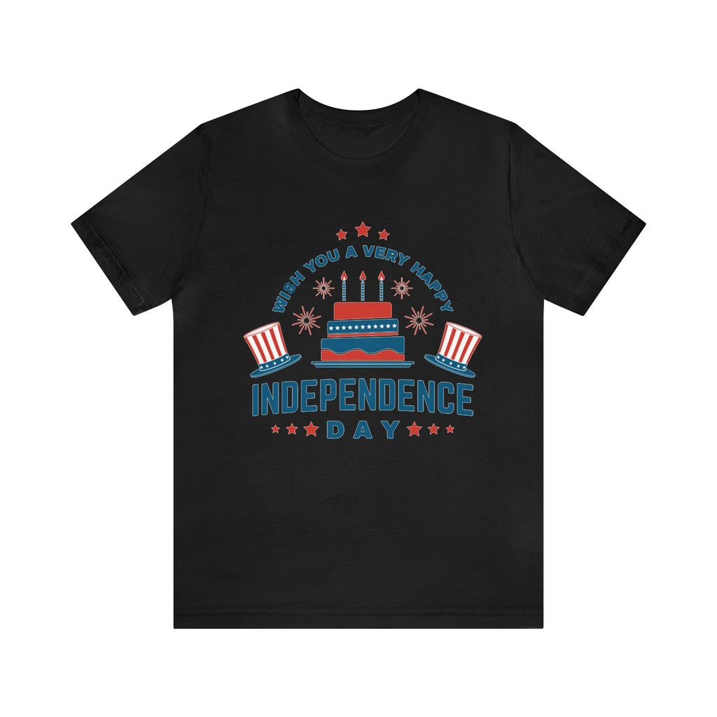 Happy Independence Day Shirt | July 4 Independence T-Shirt