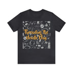 Threading the Needle Day Shirt | Tailor Sewing Unisex T-Shirt