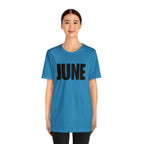 June Shirt | Month of June T-Shirt